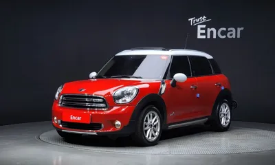 MINI Countryman · 2016 год
