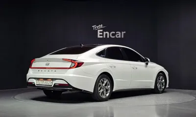 Hyundai Sonata 2020, 85966 км, за 16500000 KRW