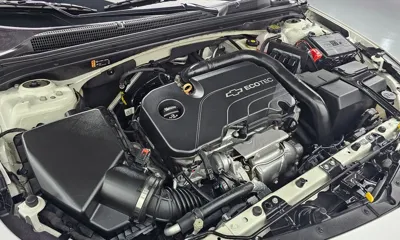 ChevroletGMDaewoo Malibu 2017, 87127 км, за 9800000 KRW - фото 6