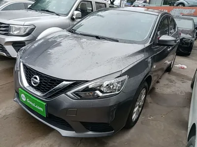 Nissan Sylphy · 2024 год