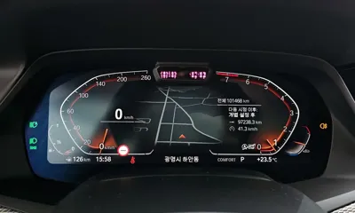 BMW X6 2022, 101468 км, за 58990000 KRW - фото 8
