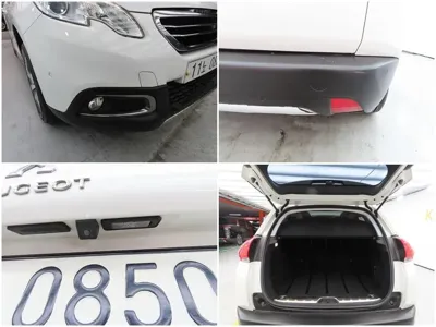 Peugeot 2008 2015, 106441 км, за 3500000 KRW - фото 18