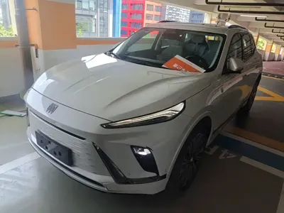 Buick E5 2023, 68900 км, за 113400 CNY