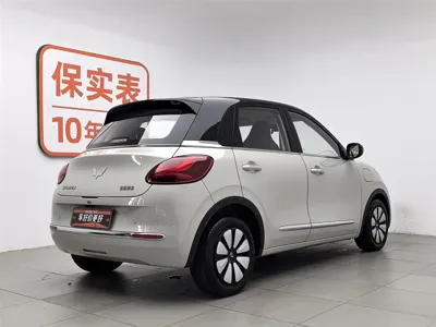 Wuling Bingo 2023, 24900 км, за 41800 CNY
