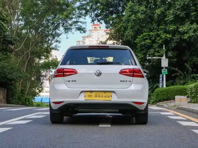 Volkswagen Golf 2014, 57000 км, за 45000 CNY - фото 14