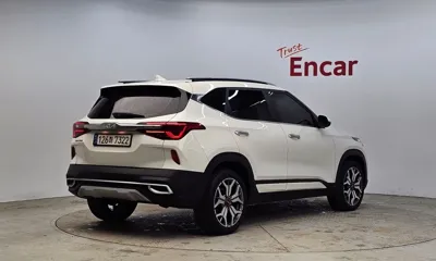 Kia Seltos 2023, 36307 км, за 20500000 KRW