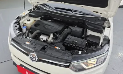 KG_Mobility_Ssangyong TIBOLI 2022, 46728 км, за 13500000 KRW - фото 6