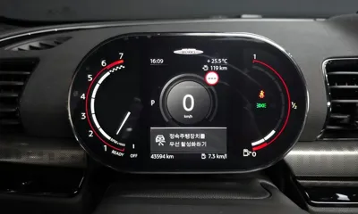 MINI Clubman 2023, 43594 км, за 31900000 KRW - фото 8