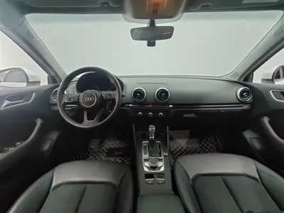 Audi A3 2020, 81000 км, за 73800 CNY - фото 6