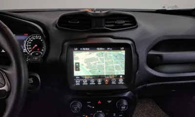 Jeep Renegade 2020, 70132 км, за 11900000 KRW - фото 12