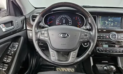 Kia K7 2013, 122423 км, за 6490000 KRW - фото 13