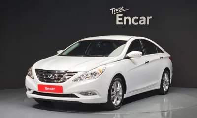 Hyundai Sonata · 2011 год