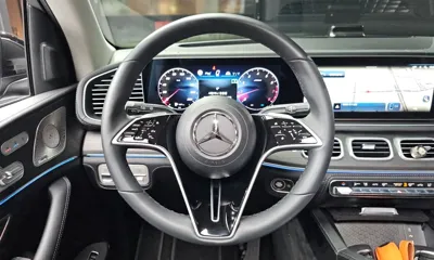 Mercedes-Benz GLE-Class 2025, 19050 км, за 115000000 KRW - фото 13