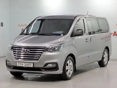 Hyundai Starex 2019, 151971 км, за 12000000 KRW - фото 1