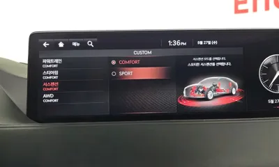 Genesis G80 2021, 136576 км, за 28900000 KRW - фото 34