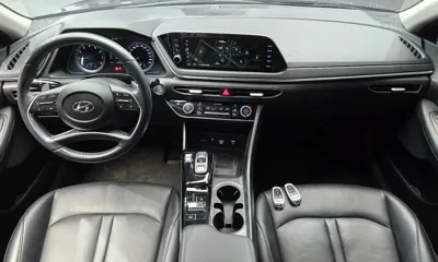 Hyundai Sonata 2021, 39568 км, за 16500000 KRW - фото 7