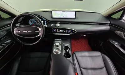 Genesis GV70 2022, 104618 км, за 35200000 KRW - фото 7