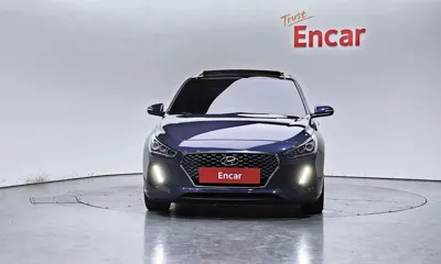 Hyundai i30 2017, 153268 км, за 8790000 KRW - фото 3