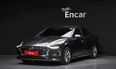 Hyundai Sonata · 2020 год