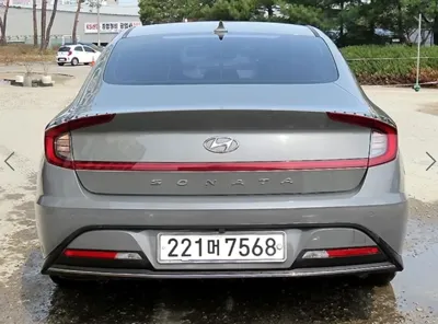 Hyundai Sonata 2020, 286549 км, за 9900000 KRW