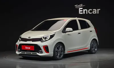 Kia Morning · 2020 год