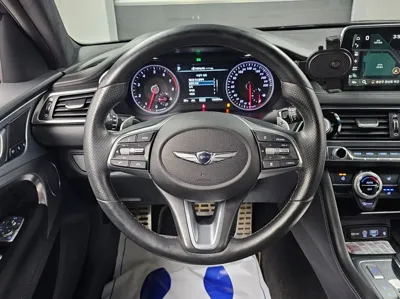 Genesis G70 2018, 135997 км, за 17900000 KRW - фото 13