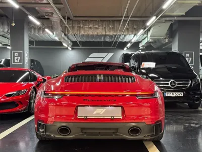 Porsche 911 2023, 22000 км, за 233800000 KRW - фото 4