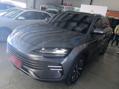 BYD Song PLUS New Energy 2023, 31200 км, за 105222.53 CNY - фото 1