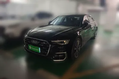 Audi A6L · 2024 год