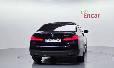 BMW 5-Series 2022, 65707 км, за 38900000 KRW