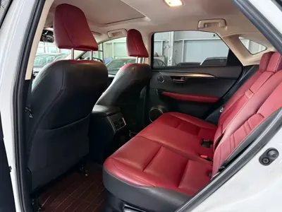 Lexus NX 2021, 52000 км, за 205500 CNY - фото 6