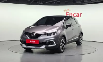Renault-KoreaSamsung QM3 · 2019 год