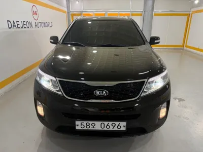 Kia Sorento · 2014 год
