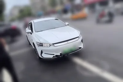 BYD Qin Plus 2023, 131500 км, за 84709.5 CNY - фото 3