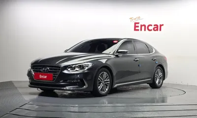 Hyundai Grandeur · 2019 год