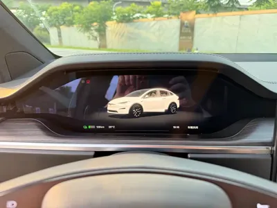 Tesla Model X 2023, 68000 км, за 462900 CNY - фото 20