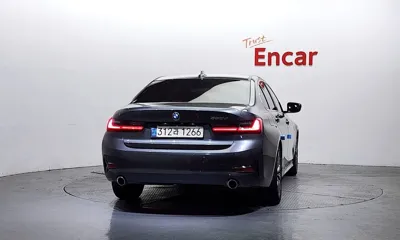 BMW 3-Series 2019, 76926 км, за 21700000 KRW - фото 4