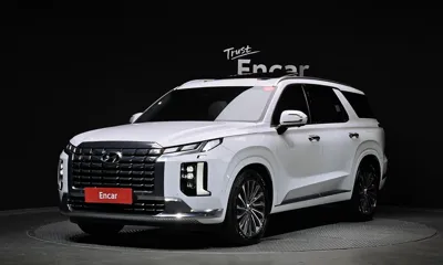 Hyundai Palisade · 2023 год