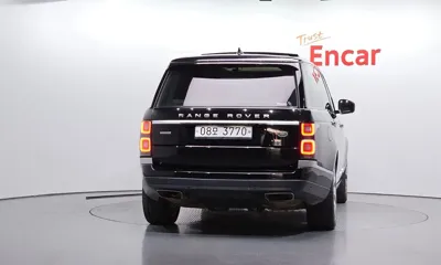 Land Rover Range Rover 2018, 163390 км, за 43990000 KRW