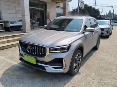 Geely Xingyue L · 2024 год