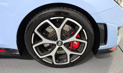 Hyundai Veloster 2019, 73689 км, за 13700000 KRW - фото 5