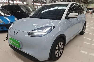 Wuling Bingo · 2023 год