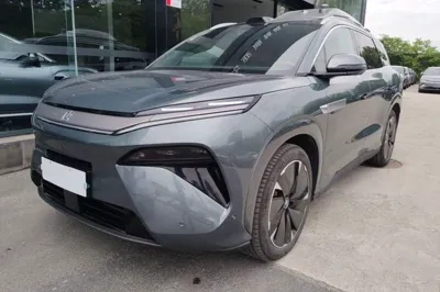 BYD Tang L · 2025 год