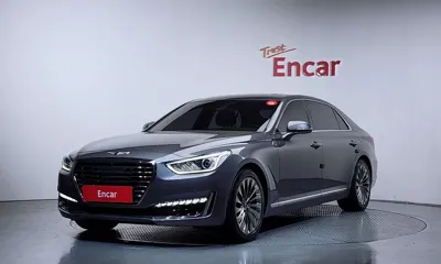 Genesis EQ900 · 2016 год