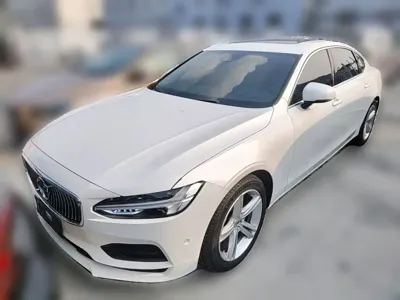 Volvo S90 · 2018 год