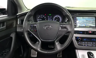 Hyundai Sonata 2017, 127369 км, за 8990000 KRW - фото 13