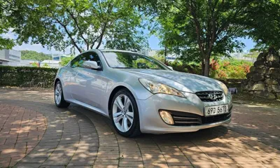 Hyundai Genesis · 2010 год
