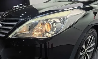 Hyundai Grandeur 2011, 147646 км, за 4500000 KRW - фото 22
