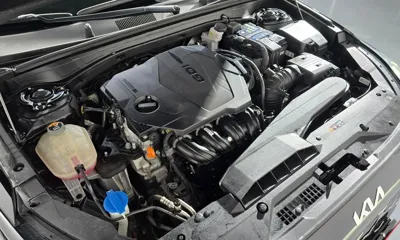 Kia K8 2022, 66835 км, за 23390000 KRW - фото 6