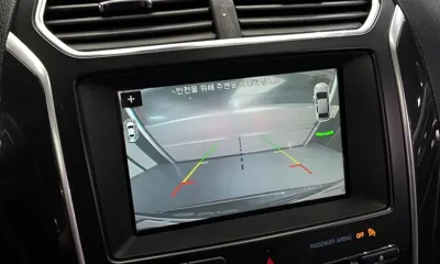 Ford Explorer 2018, 122968 км, за 14000000 KRW - фото 14